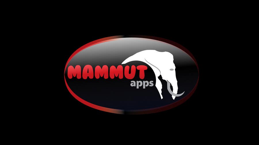 Contest Entry #86 for                                                 Logo Design for MammutApps
                                            