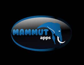 #88 cho Logo Design for MammutApps bởi todeto