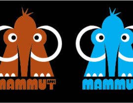Nro 80 kilpailuun Logo Design for MammutApps käyttäjältä benpics