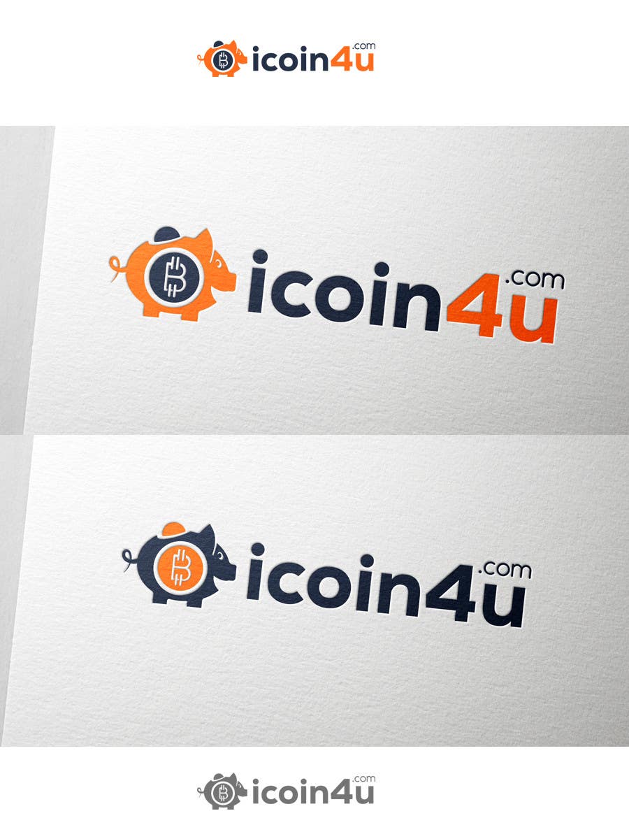 #83. pályamű a(z)                                                  logo for website about bitcoin
                                             versenyre