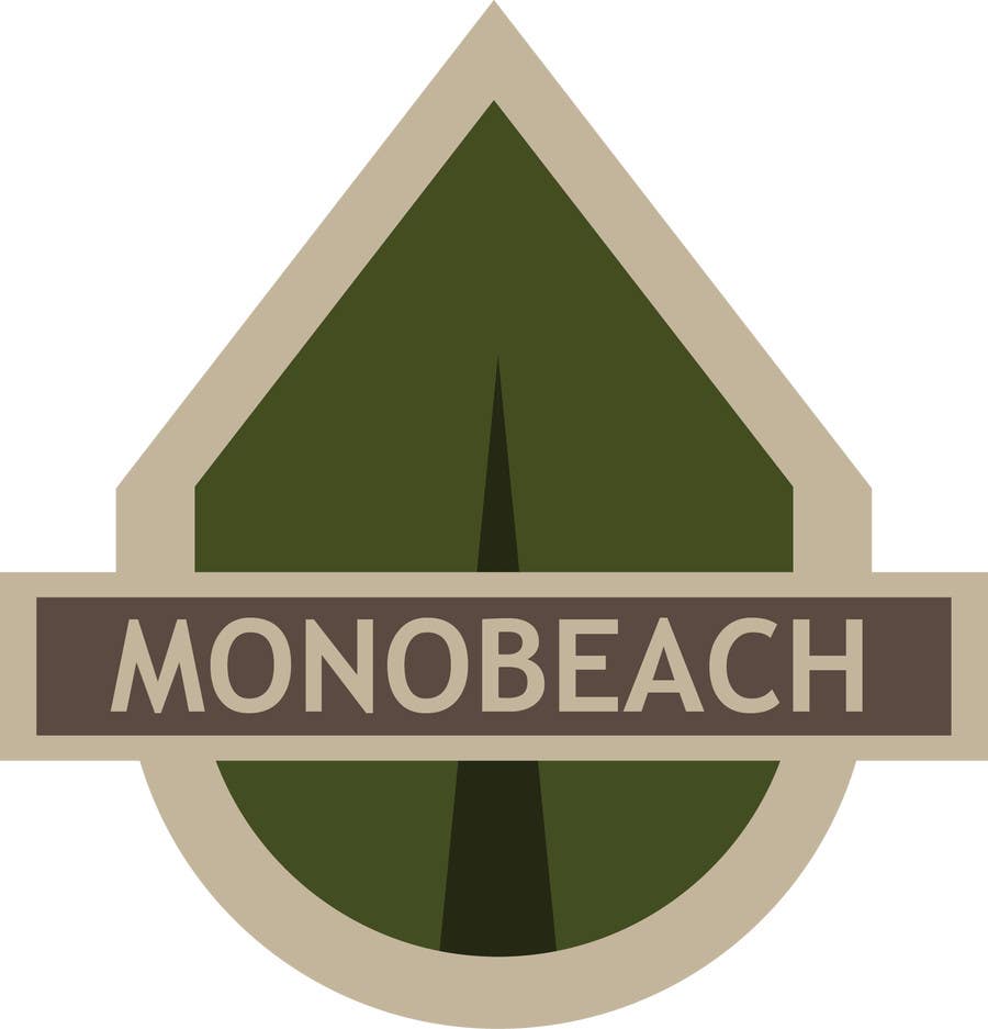 Contest Entry #9 for                                                 design a logo for "monobeach"
                                            