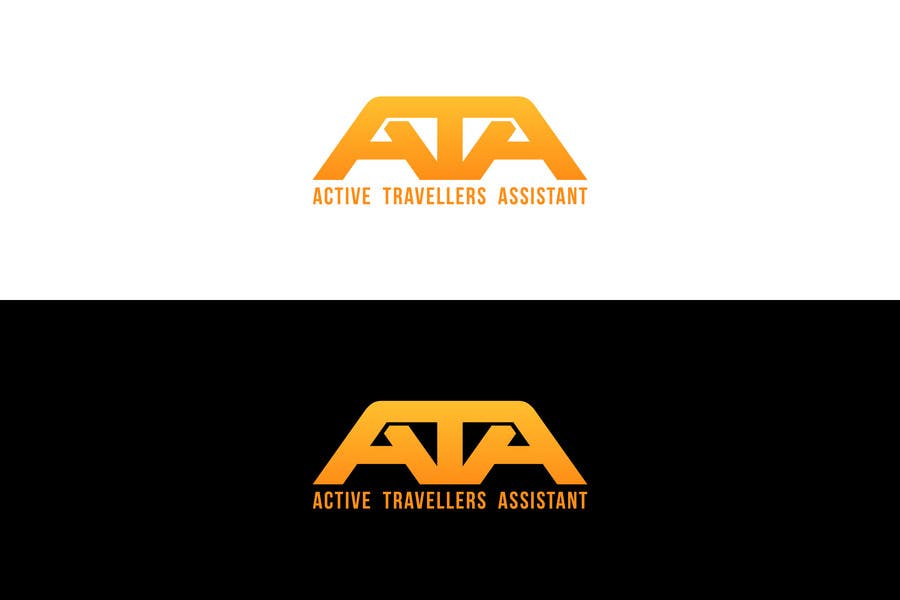 Penyertaan Peraduan #67 untuk                                                 Design one logo for our mobile app ATA
                                            