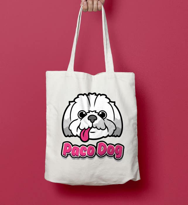 Contest Entry #31 for                                                 Design a Logo for Paco Dog, Crea un logo para Paco Dog
                                            