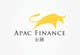 Konkurrenceindlæg #22 billede for                                                     APAC Finance logo design
                                                