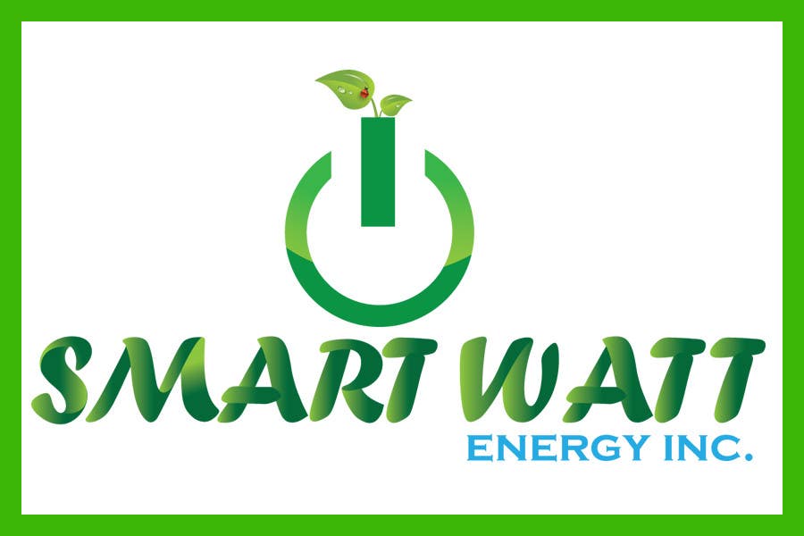 Participación en el concurso Nro.63 para                                                 Logo Design for SmartWatt Energy, Inc.
                                            