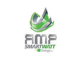 #66 for Logo Design for SmartWatt Energy, Inc. by gadmouh