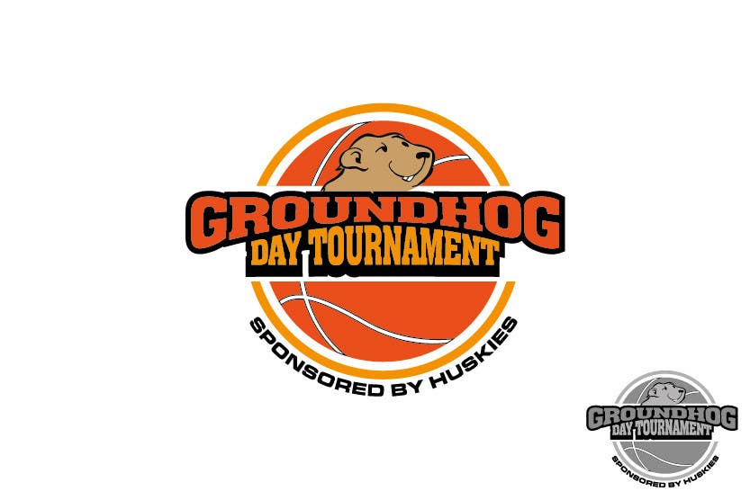 Penyertaan Peraduan #5 untuk                                                 Youth Basketball Tournament Logo
                                            