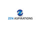Contest Entry #49 thumbnail for                                                     Design a Logo for Zen Aspiration
                                                