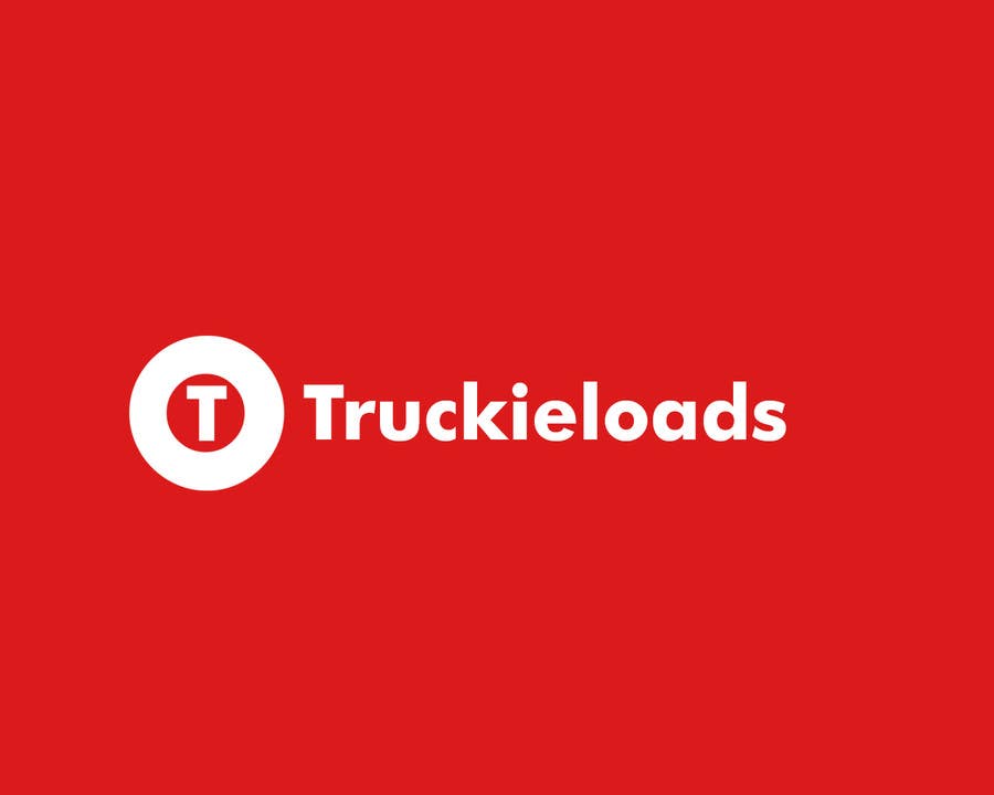 Penyertaan Peraduan #67 untuk                                                 Design a Logo for truckieloads
                                            