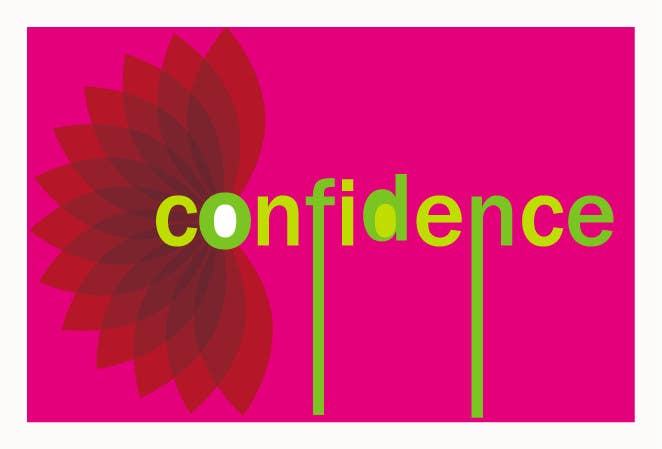 Wettbewerbs Eintrag #258 für                                                 Logo Design for Feminine Hygeine brand - Confidence
                                            