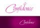 Imej kecil Penyertaan Peraduan #295 untuk                                                     Logo Design for Feminine Hygeine brand - Confidence
                                                