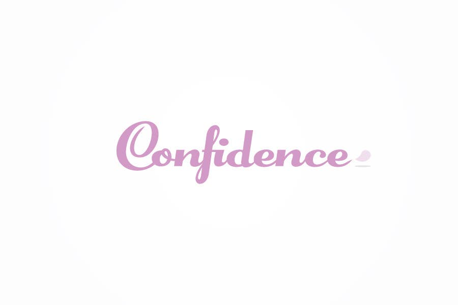 Penyertaan Peraduan #285 untuk                                                 Logo Design for Feminine Hygeine brand - Confidence
                                            