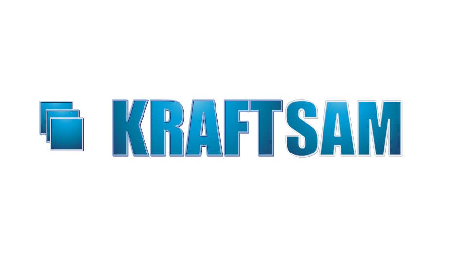 Kilpailutyö #21 kilpailussa                                                 Designa en logo for KRAFTSAM
                                            