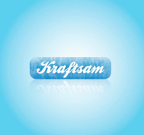 Kilpailutyö #8 kilpailussa                                                 Designa en logo for KRAFTSAM
                                            