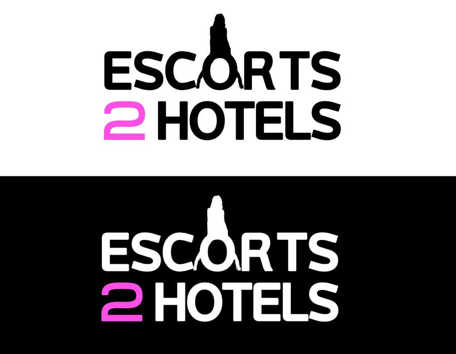 Proposition n°18 du concours                                                 Design et Logo for escorts2hotels.com
                                            