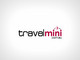 Pictograma corespunzătoare intrării #93 pentru concursul „                                                    Graphic Design for Logo for Travel Mini
                                                ”