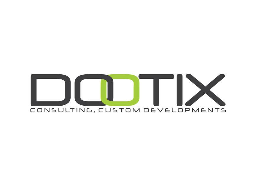 Wasilisho la Shindano #616 la                                                 Logo Design for Dootix, a Swiss IT company
                                            