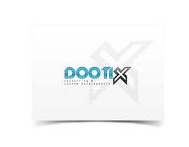 #562 untuk Logo Design for Dootix, a Swiss IT company oleh AndreiSuciu
