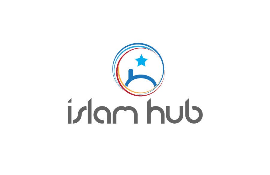Wettbewerbs Eintrag #143 für                                                 "Islam Hub" Logo Design
                                            