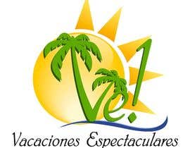#39 cho Logo para agencia de viajes /Travel Agency logo bởi TotalDesignNaty