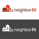 Icône de la proposition n°123 du concours                                                     Design a Logo for NeighborFit
                                                