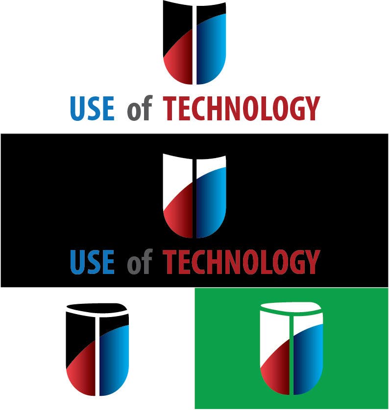 Bài tham dự cuộc thi #102 cho                                                 Design a Logo for Use of Technology
                                            