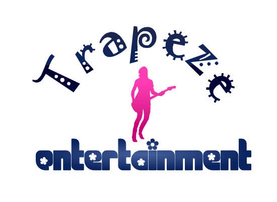 Participación en el concurso Nro.136 para                                                 Design a Logo for Trapeze Entertainment
                                            