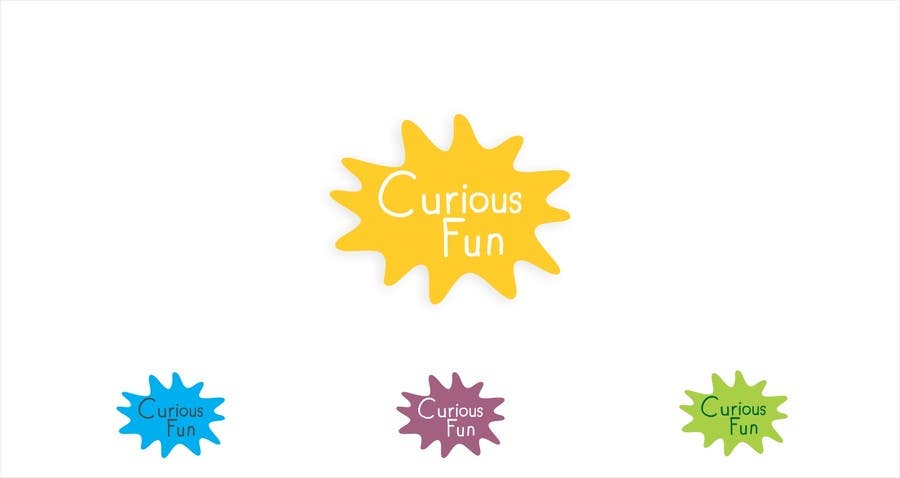Contest Entry #93 for                                                 Design a Logo for 'Curious Fun'
                                            