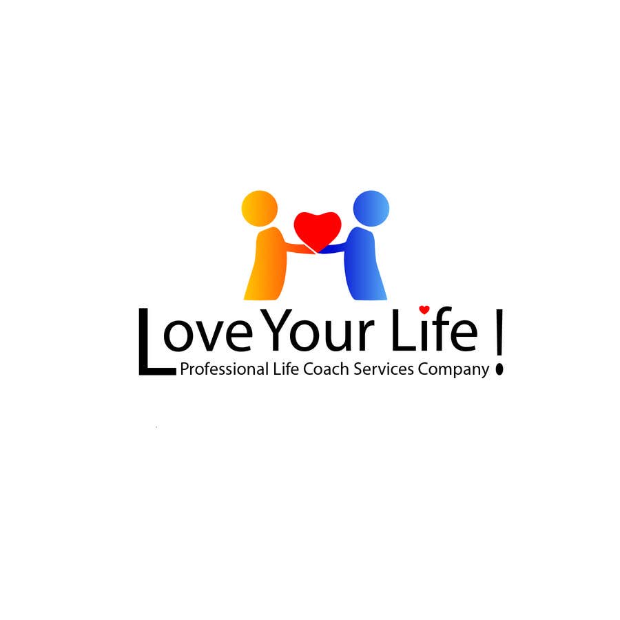Inscrição nº 90 do Concurso para                                                 Design a Logo for Love Your Life! Professional Life Coach Services Company
                                            