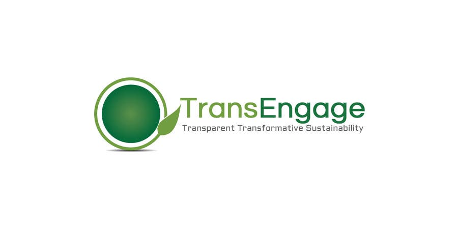 Bài tham dự cuộc thi #9 cho                                                 Design a Logo for TransEngage eco-sustainability consultancy
                                            