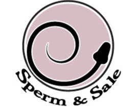 #209 untuk Logo Design for Sperm and Sell oleh Cartoonhead