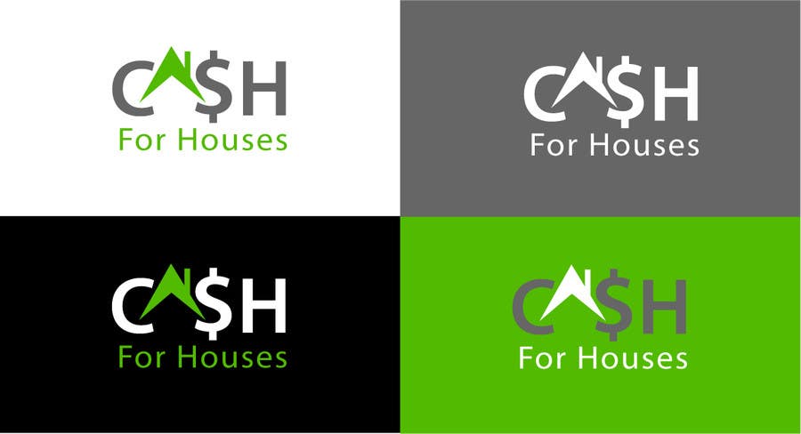 Inscrição nº 96 do Concurso para                                                 Design a Logo for Cash For Houses
                                            
