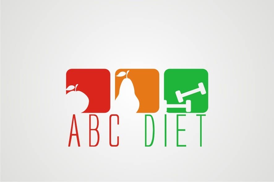 Proposition n°237 du concours                                                 Logo Design for ABC Diet
                                            