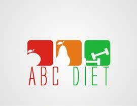 nº 237 pour Logo Design for ABC Diet par dyv 