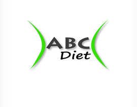 nº 132 pour Logo Design for ABC Diet par varsha75 
