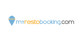 Imej kecil Penyertaan Peraduan #68 untuk                                                     Design a Logo for Myrestobooking.com
                                                