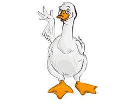 #5 untuk Draw a goose in several attitudes oleh Corcosa