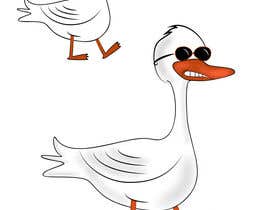 #9 untuk Draw a goose in several attitudes oleh cosycottage