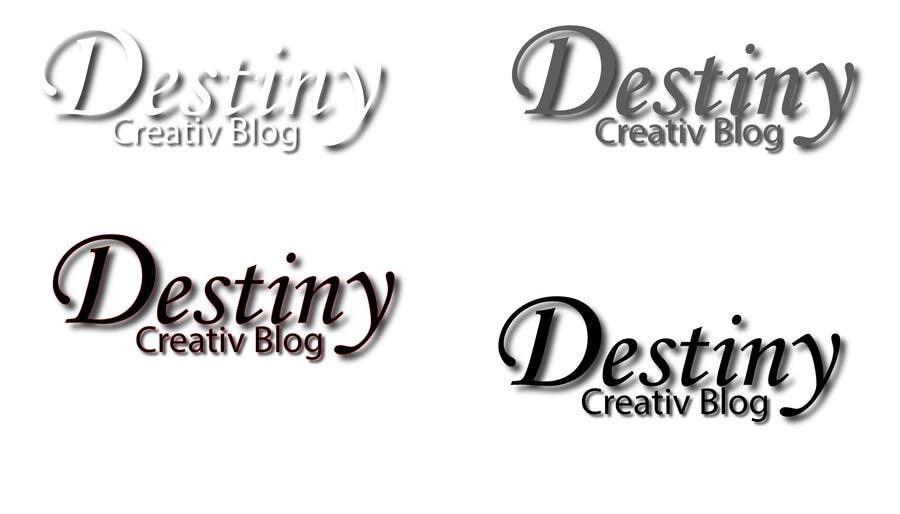 Natečajni vnos #16 za                                                 Logo Design for a blog
                                            