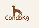 Miniaturka zgłoszenia konkursowego o numerze #26 do konkursu pt. "                                                    Design a Logo for CondoK9
                                                "