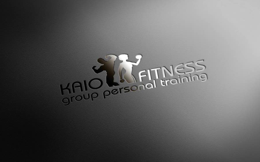 Contest Entry #14 for                                                 KAIO Fitness   I need a logo designed. Need Yellow in the logo
                                            