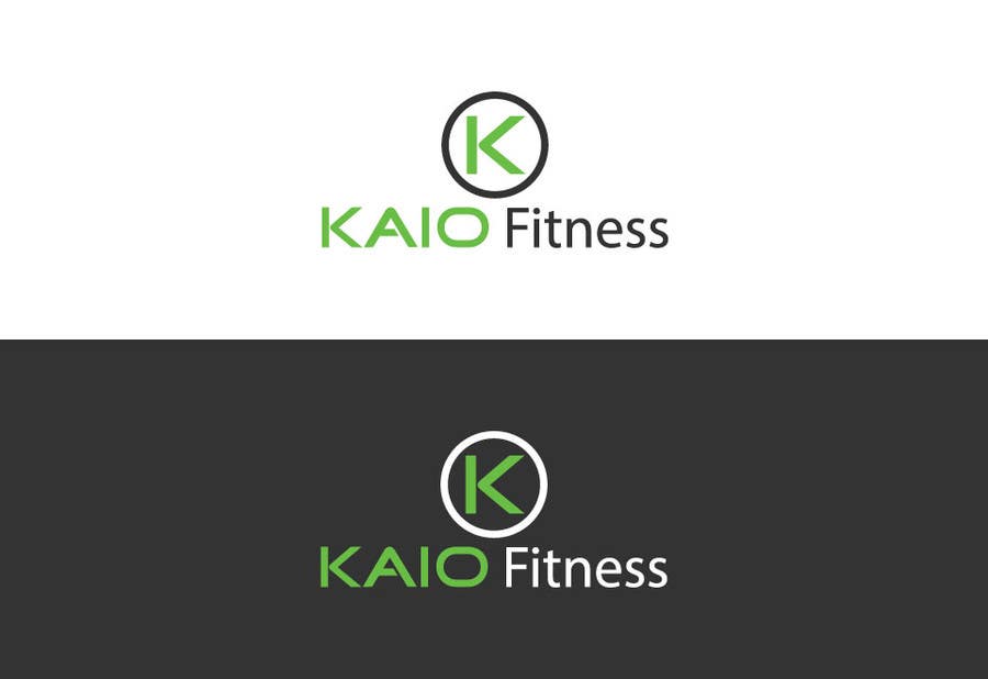Proposta in Concorso #66 per                                                 KAIO Fitness   I need a logo designed. Need Yellow in the logo
                                            