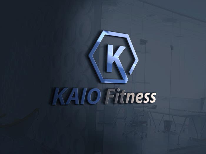 Participación en el concurso Nro.19 para                                                 KAIO Fitness   I need a logo designed. Need Yellow in the logo
                                            