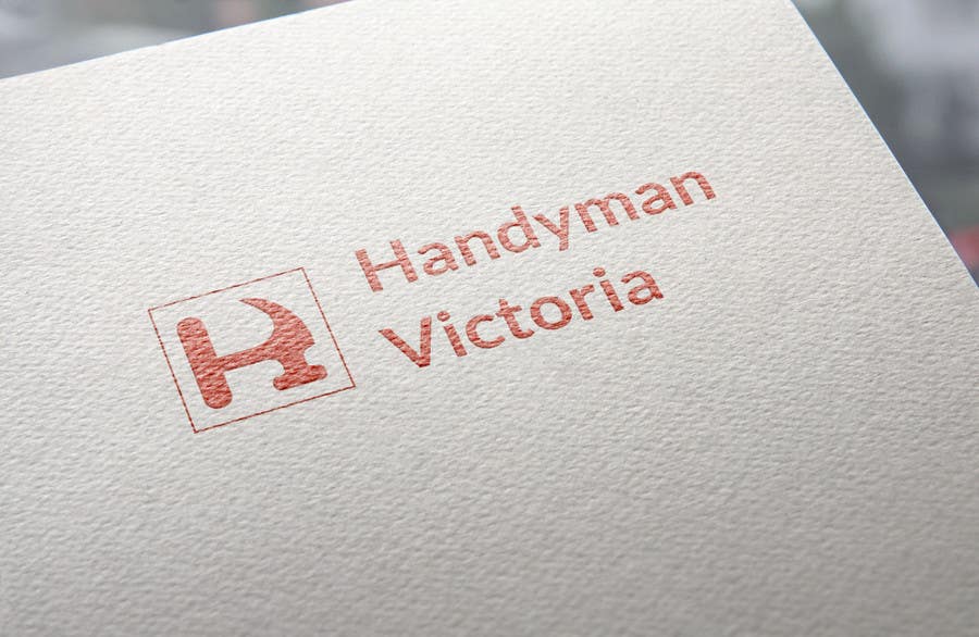 Contest Entry #4 for                                                 Logo for handyman service
                                            