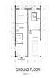Predogledna sličica natečajnega vnosa #45 za                                                     House Plan for a small space: Ground Floor + 2 floors
                                                
