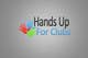 Imej kecil Penyertaan Peraduan #144 untuk                                                     Design a Logo for Hands Up for Clubs
                                                