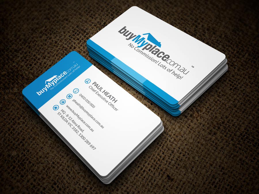 Contest Entry #22 for                                                 Design some Business Cards
                                            
