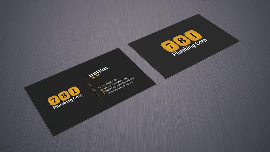 Contest Entry #69 for                                                 Design some Business Cards
                                            