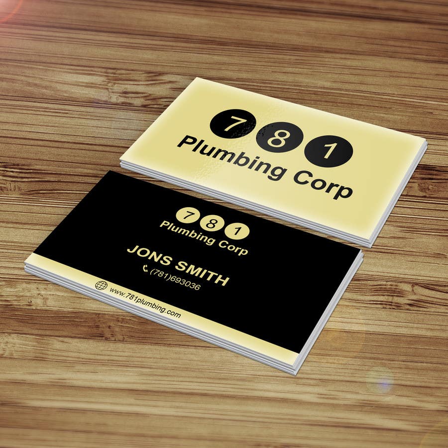 Contest Entry #63 for                                                 Design some Business Cards
                                            