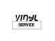 Imej kecil Penyertaan Peraduan #23 untuk                                                     Create a awesome logo for Vinyl Service
                                                